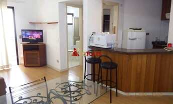 Imagem 4: Flat com ótimo preço no bairro Vila Nova Conceição. Confira!