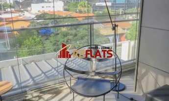 Imagem 4: Flat com ótimo preço no bairro Vila Nova Conceição. Confira!