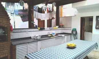 Imagem 2: Sobrado com 3 dormitórios à venda, 241 m² por R$ 1.200.000,00 - Vila Alzira - Santo André