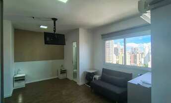 Imagem: APARTAMENTO STUDIO SEMI-MOBILIADO EM PINHEIROS