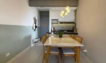 Imagem 3: Apartamento 2 Dormitórios com Varanda Gourmet em Campestre Santo André (Aceita Financiame