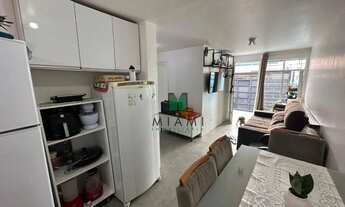 Imagem 5: Casa com 3 dormitórios à venda, 50 m² por R$ 320.000,00 - Boqueirão - Curitiba/PR