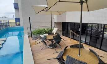 Imagem 3: Apartamento à venda no AQUARIUS MODERN LIFE , PONTA VERDE, Maceió, AL