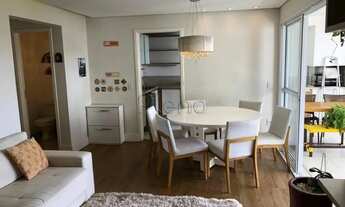 Imagem 3: Apartamento à venda em Campinas, Loteamento Residencial Vila Bella Dom Pedro, com 3 suítes