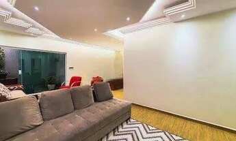 Imagem 2: Casa com 3 dormitórios à venda, 323 m² por R$ 1.199.999,99 - Vila Scarpelli - Santo André