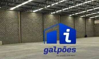 Imagem: Galpão com 600 m² no Bandeirinhas - Betim/MG