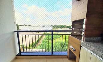 Imagem 4: Apartamento para aluguel, 2 quartos, 1 vaga, PARQUE EGISTO RAGAZZO - Limeira/SP