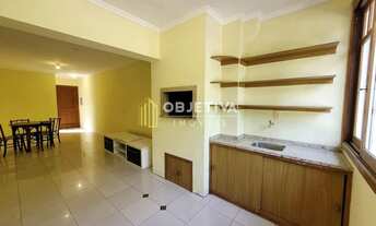 Imagem: Apartamento com 2 dorm, 1 suite, churrasqueira
