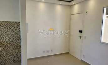 Imagem 6: Apartamento para locação - 42,82m²-2 dormitórios e lazer completo no bairro Heitor Rigon