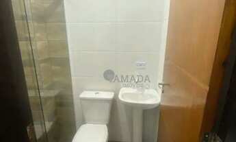 Imagem 3: Apartamento com 1 dormitório para alugar, 26 m² por R$ 1.115,00/mês - Jardim Lisboa - São