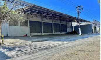 Imagem: Galpão para locação com 4316 metros quadrados