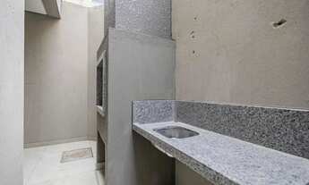 Imagem 4: Sobrado com 4 dormitórios à venda, 192 m² por R$ 1.320.000,00 - Água Verde - Curitiba/PR