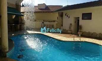 Imagem 2: Casa com 4 dorms, 2 suítes, 7 vagas de garagem, 350m2 no City América