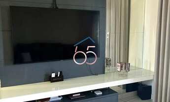 Imagem 4: Apartamento Mobiliado Ed. Torres do Parque