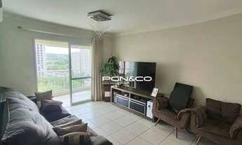 Imagem 3: Apartamento com 3 dormitórios à venda, 103 m² por R$ 590.000,00 - República - Ribeirão Pre