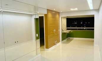 Imagem 2: Lindo dois quartos para aluguel no Alphaville 1