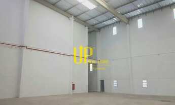 Imagem 2: Galpão para alugar, 1000 m² por R$ 29.514,83/mês - Jardim Helena Maria - Vargem Grande Pau