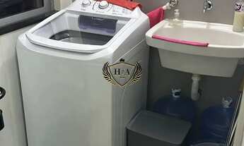 Imagem 6: Apartamento com 3 Quartos e mobiliado no Edifício Barão de Mauá!!