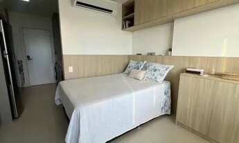 Imagem 4: Imóvel para aluguel possui 30 metros quadrados com 1 quarto em Caminho das Árvores - Salva