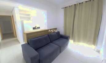 Imagem 4: Apartamento para alugar em Piracicaba, São Dimas, com 1 quarto, com 46 m², Edifício Dolce