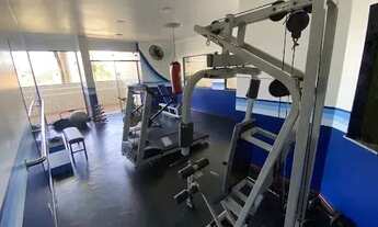 Imagem 3: Apartamento com 3 dormitórios para alugar, 110 m² - Braga - Cabo Frio/RJ