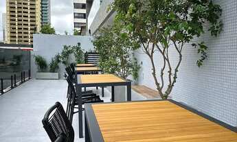 Imagem 2: Imóvel para venda com 88 metros quadrados com 3 quartos em Manaíra - João Pessoa - PB