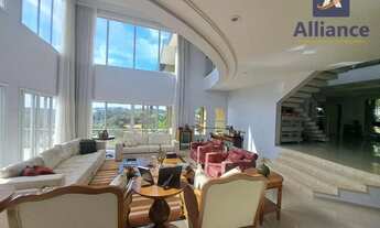 Imagem 7: Casa com 5 dormitórios, 880 m² - venda por R$ 4.500.000,00 ou aluguel por R$ 21.984,00/mês