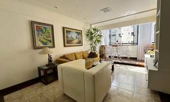 Imagem 6: APARTAMENTO 4 QUARTOS 127M² ALTO DO ITAIGARA SALVADOR BA