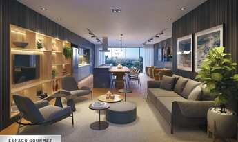 Imagem 6: Mont Blanc Hill, 3 Suítes Distribuído Em 133M² E 2 Vagas De Garagem No Caminho Das Árvores