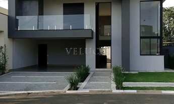 Imagem 3: Casa de alto padrão a venda no residencial Le Village em Valinhos!