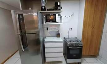 Imagem 6: Flat de Alto Padrão Beira-Mar com Vista para o Mar