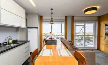 Imagem 6: Cobertura Duplex com 1 quarto à venda, 64 m² por R$ 799.000 - Campina do Siqueira, Curitib