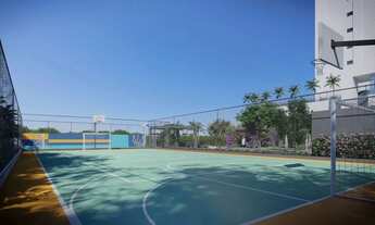 Imagem 7: Apartamento de 225 m² com 4 suítes e uma ampla varanda gourmet à venda no Complexo Vinhedo