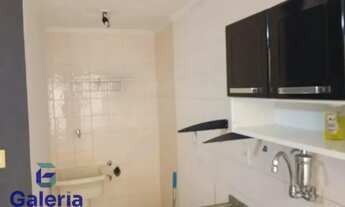 Imagem 3: Apartamento com 1 quarto para alugar, 39m² - Jardim Irajá