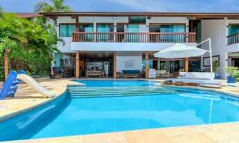 Imagem 4: Exclusividade em Nova Cruz: Mansão Alto Padrão com Píer Privativo e Arquitetura Assinada