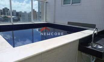 Imagem 2: Cobertura em Rua Djalma Vilar de Gusmão - Intermares - Cabedelo/PB