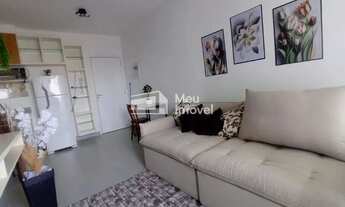 Imagem 2: MAR Apartamento com 37 metros quadrados com 1 quarto em Centro - São José dos Campos - SP