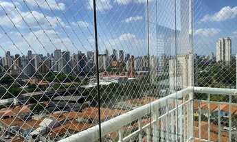 Imagem 4: Apartamento de 3 dormitórios, 1 suite , 2 vagas em condomínio com lazer competo , perto do