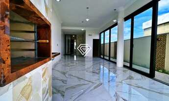 Imagem 2: Casa 4 Suítes, 222 m² c/ lazer à venda no Condomínio Alphaville