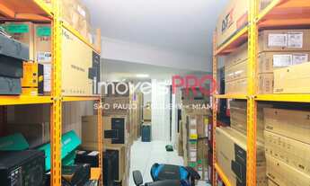 Imagem 2: Loja comercial em edificio de altíssimo padrão