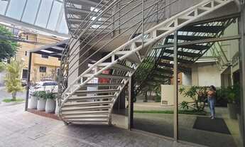 Imagem 3: Imóvel para aluguel e venda tem 40 metros quadrados com 1 quarto em Lourdes - Belo Horizon