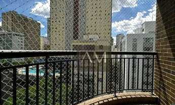 Imagem 4: Apartamento com 1 dormitório à venda, 46 m² por R$ 590.000 - Avenida Angelica, 391 - Parqu