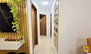 Imagem 4: Apartamento à venda no Jardim Cidade - São José-SC com vista para o mar e montanhas