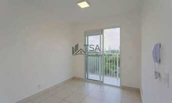 Imagem 3: Apartamento para aluguel de 38m² com 2 quartos e varanda no Socorro - São Paulo - SP