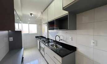 Imagem 2: Apartamento para locação no Condomínio Cidade do México em Sumaré/Sp