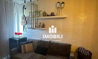 Imagem 4: Apartamento com 1 dormitório à venda, 43 m² por R$ 495.000 - Loteamento Luar do Francês