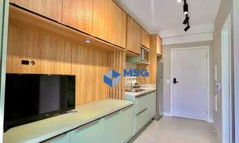 Imagem 6: Studio Mobiliado ao lado do Metrô Paraíso