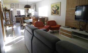 Imagem 2: Casa com 3 dormitórios para alugar, 172 m² por R$ 2.400,00/mês - Condomínio Porto Bello