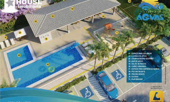 Imagem 2: Apartamentos com 47m², na Forquilha