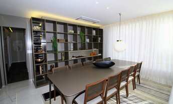 Imagem 4: Apartamento à venda, 4 quartos, 2 suítes, 3 vagas, Sion - Belo Horizonte/MG